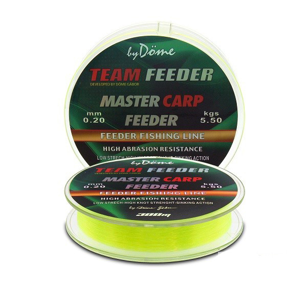 By Döme TF Master Carp Feeder 0 18mm 300m TLK Horgászáru