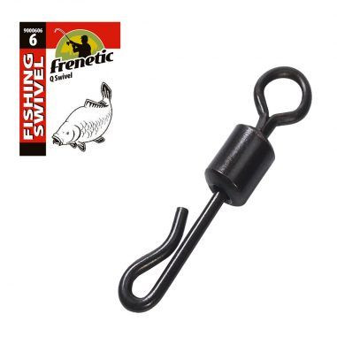 Frenetic - Q Swivel Gyorskapocs 8-as