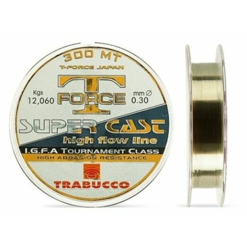 Trabucco - T-Force Super Cast 150m 0.45mm