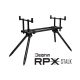 Delphin - RPX Stalk BlackWay Rodpod