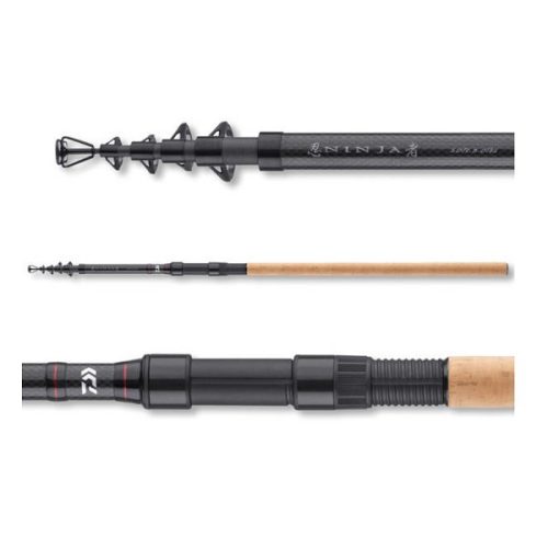 Daiwa - Ninja X Tele Carp 3,6M 3lbs