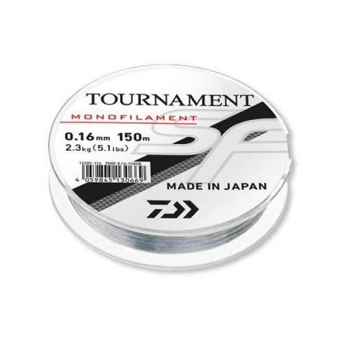 Daiwa - Tournament Sf 0,33mm 300m Gry