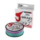 Daiwa - J-Braid X8 0,16mm 150m Multicolor