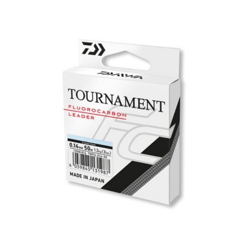 Daiwa - Tournament Fcl 0,30mm 50m