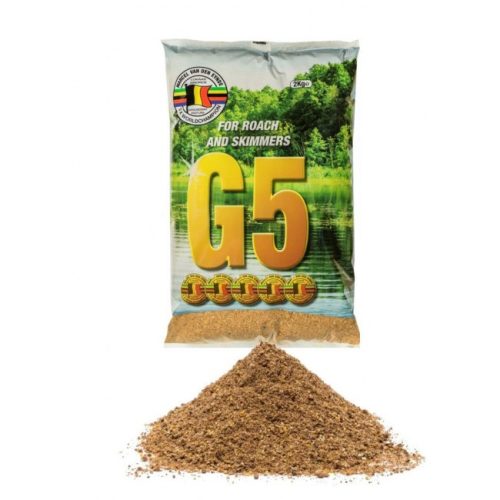 Van Den Eynde - G5  Barna 2kg