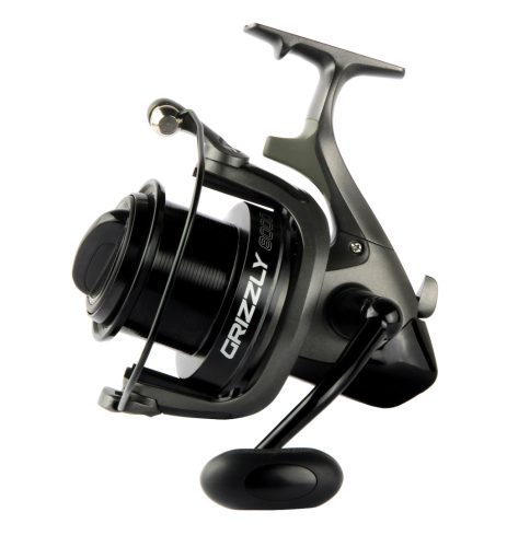 Carp Academy - Grizzly 8000 4+1Cs