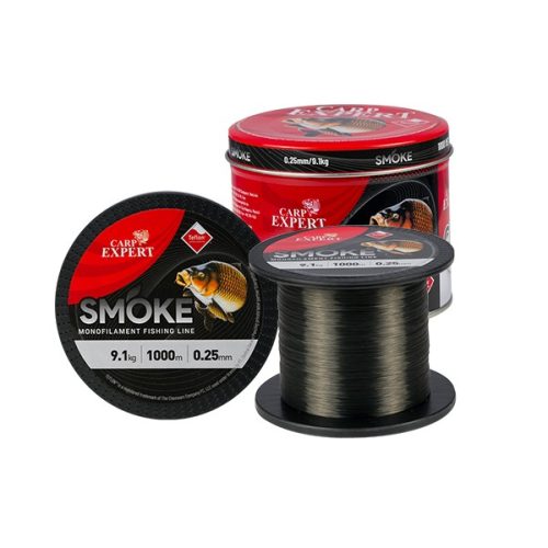 Carp Expert - Smoke 0,25mm 1000m 9,1kg