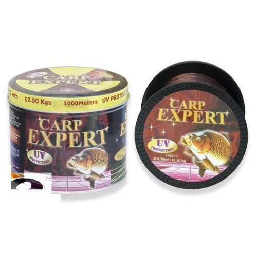 Carp Expert - Uv Protection 0,30mm 1000m