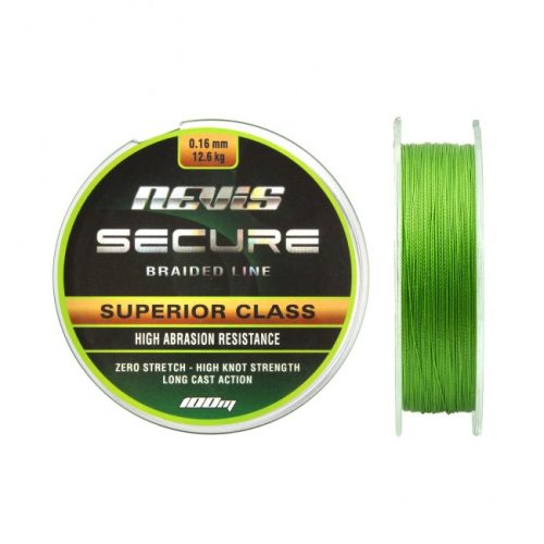 Nevis - Secure Braid 0,14mm 100M