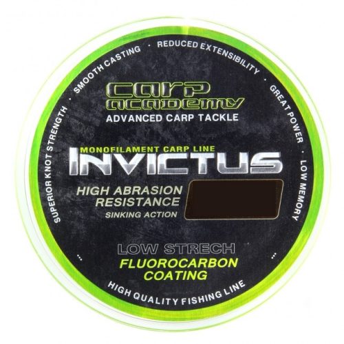 Carp Academy - Invictus 600m 0.25mm