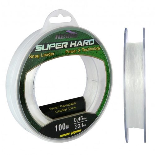 Nevis - Super Hard SnagLeader 0,60mm 100m