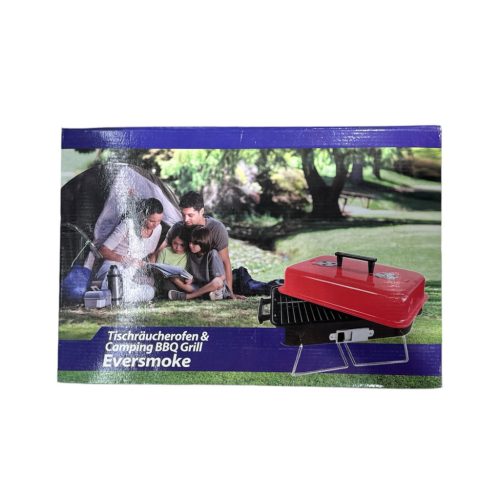 Nevis - Camping BBQ Grill Eversmoke