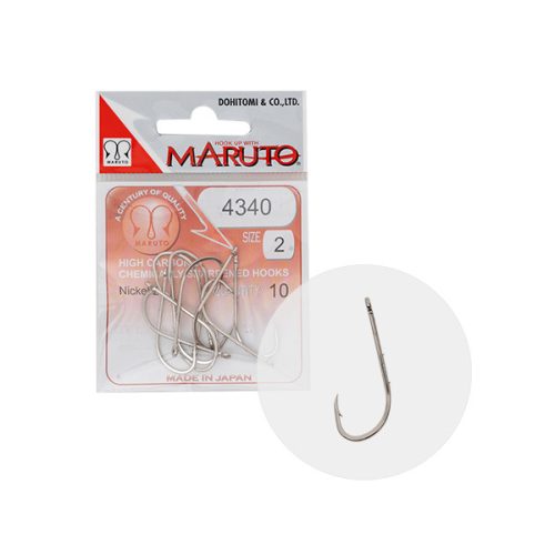 Maruto - Horog 4340  1 Nickel 10