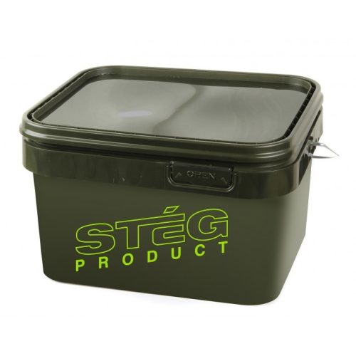 Stég Product - Vödör Tetővel - 5L