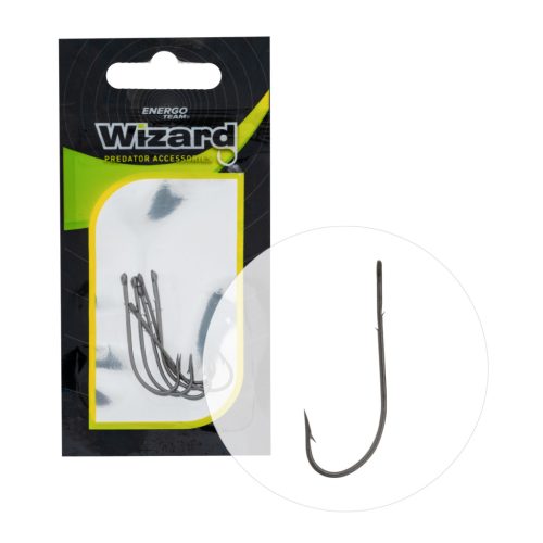 Wizard - Horog Cheburashka Jig 1-es 6db/cs