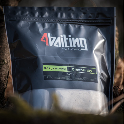 4Baiting - Pasta Greenfinity 500g