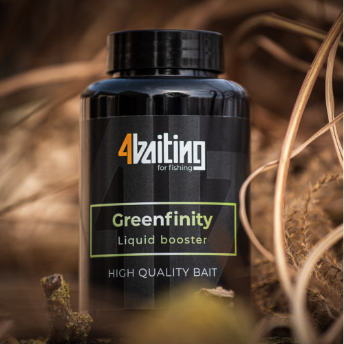 4Baiting - Liquid Booster Greenfinity 300ml