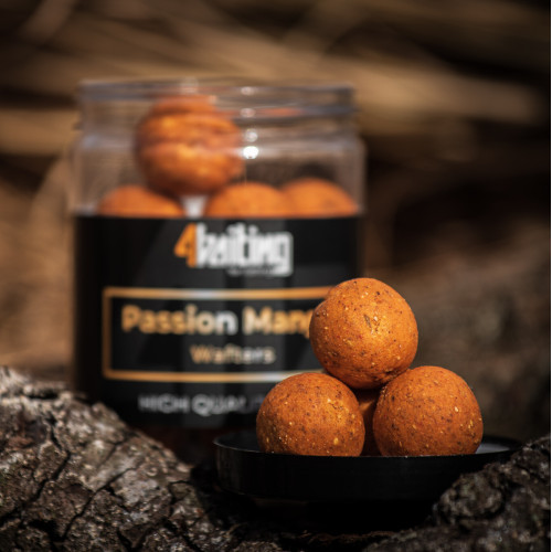 4Baiting Wafters Bojli Passion Mango 24mm 150g