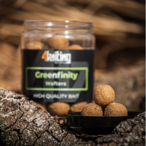 4Baiting - Wafters Bojli Greenfinity 20mm 150g