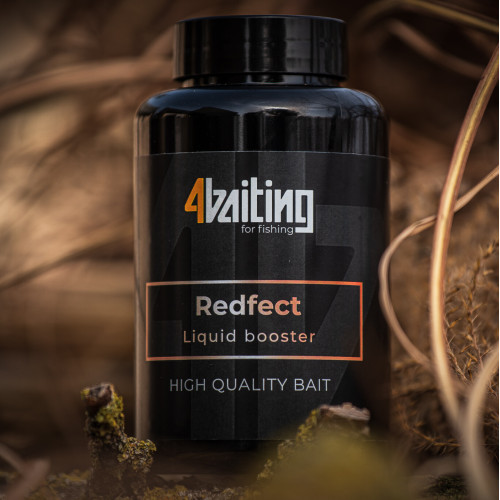 4Baiting - Liquid Booster Redfect 300ml