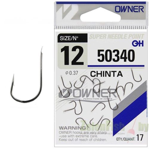 OWNER - CHINTA 50340 - 14 17db/cs