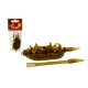 Carp Expert - Go Green Long Cast Method Kosár XL 40g