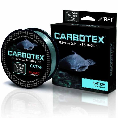 Carbotex - Catfish 0,65mm 170m