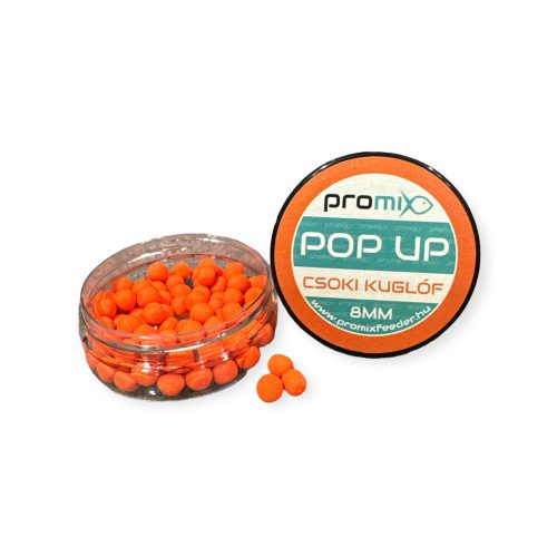 Promix - Pop Up 8mm Csoki-Kuglóf