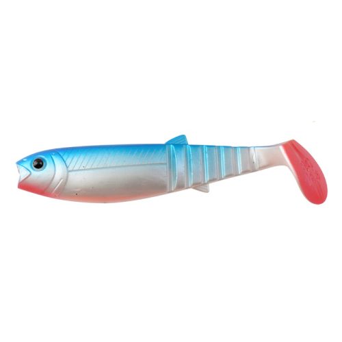 Savage Gear - LB Cannibal Shad 10cm 9g Blue Pearl (-30)