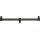 Nevis - Triangle Buzz Bar 40cm 2Botos