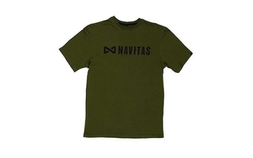 Navitas - Core T-Shirt Green L