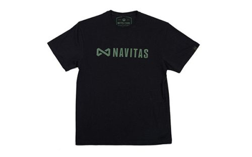 Navitas - Core Tee Black L