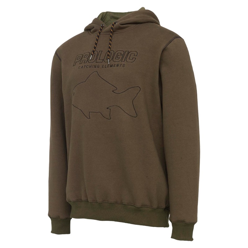 Trakker - Tempest Hoody XXL-Kapucnis puló - TLK Horgászáruhá