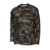 Prologic - Camo Long Sleeve T-Shirt XXXL (-30)