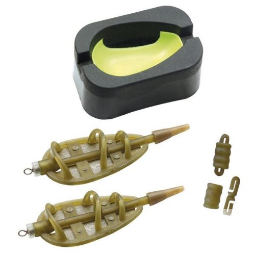 Nevis - Method Carp Feeder Kosár Szett 60G