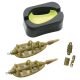 Nevis - Method Carp Feeder Kosár Szett 80G