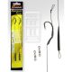 Carp Academy - Line Aliger Rig 4-es Méret 2db/cs