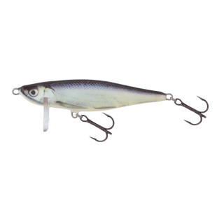 Salmo Wobbler Thrill 5cm RBL Sinking