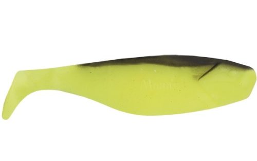 Manns - 10cm Shad FCHBB 4db/cs