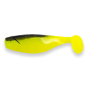 Manns - Shad 8cm FCHHB 4db/cs