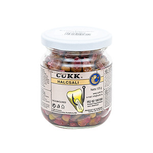 Cukk - Üveges Kukorica - Scopex 125g