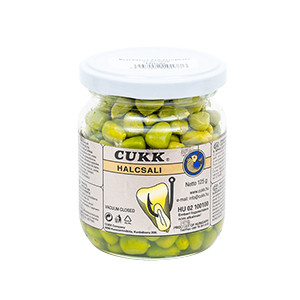 Cukk - Üveges Kukorica - Hínár 125g