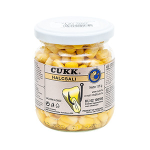 Cukk - Üveges Kukorica - Vanília 125g