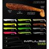 Nevis - Impulse Shad 7,5cm Arany Flitter 5db/cs