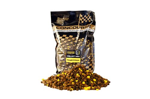 Benzár - Concourse Twister Pellet Mix Pineapple-N-Butyric 800gr