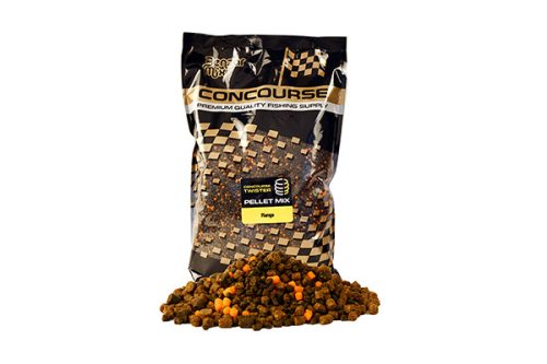 Benzár - Concourse Twister Pellet Mix Mango 800gr