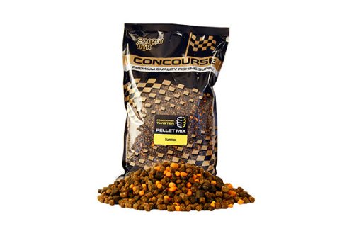 Benzár - Concourse Twister Pellet Mix Summer 800gr