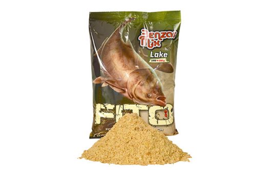 Benzar - Fito Lake Groundbait 1,2kg