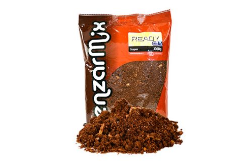 Benzar - Ready Carp Groundbait - Scopex 1000g