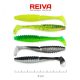 Reiva - Zander Power Shad 8cm 5Db/Cs (5Szín)